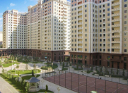 İcarəyə verilir 2 otaqlı 90 m2 yeni tikili Elmlər Akademiyası m.