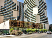 İcarəyə verilir 2 otaqlı 107 m2 yeni tikili Yasamal r.