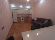 İcarəyə verilir 3 otaqlı 90 m2 yeni tikili Qara Qarayev m.