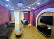 Satılır 3 otaqlı 130 m2 yeni tikili Nəriman Nərimanov m.