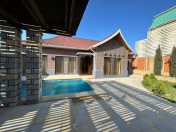 İcarəyə verilir 4 otaqlı 120 m2 bağ evi Mərdəkan