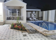 Satılır 4 otaqlı 250 m2 villa Şağan