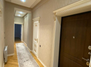 İcarəyə verilir 3 otaqlı 110 m2 yeni tikili Elmlər Akademiyası m.