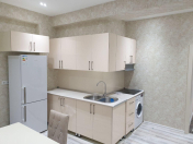 İcarəyə verilir 2 otaqlı 110 m2 yeni tikili Elmlər Akademiyası m.