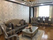 Satılır 3 otaqlı 148 m2 yeni tikili 9 mkr