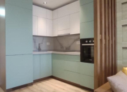 İcarəyə verilir 2 otaqlı 70 m2 yeni tikili İnşaatçılar m.