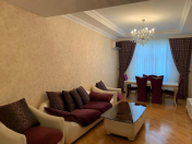 Satılır 3 otaqlı 124 m2 yeni tikili 9 mkr