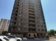 Satılır 1 otaqlı 72 m2 yeni tikili Nəriman Nərimanov m.