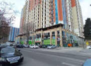 Satılır 4 otaqlı 176 m2 yeni tikili Metropark