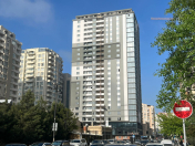 Satılır 1 otaqlı 76 m2 yeni tikili Şah İsmayıl Xətai m.