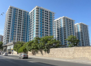 Satılır 2 otaqlı 102.6 m2 yeni tikili Metropark