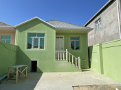 Satılır 3 otaqlı 70 m2 həyət evi Masazır