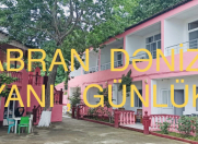 İcarəyə verilir 8 otaqlı 28 m2 bağ evi Xudat