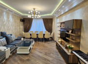 Satılır 3 otaqlı 130 m2 yeni tikili 9 mkr