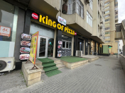 İcarəyə verilir 2 otaqlı 130 m2 obyekt Gənclik m.