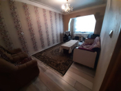 Satılır 3 otaqlı 90 m2 yeni tikili Azadlıq prospekti m.