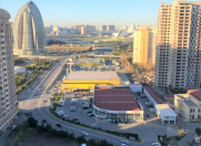 Satılır 5 otaqlı 227 m2 yeni tikili Şah İsmayıl Xətai m.