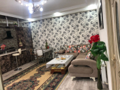 Satılır 3 otaqlı 117 m2 yeni tikili Nəriman Nərimanov m.