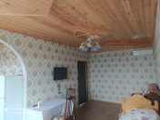 İcarəyə verilir 2 otaqlı 60 m2 bağ evi Qəbələ
