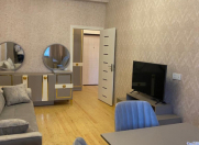 İcarəyə verilir 2 otaqlı 80 m2 yeni tikili Nəriman Nərimanov m.