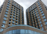 Satılır 5 otaqlı 193 m2 yeni tikili Nizami m.