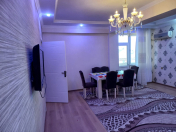 Satılır 2 otaqlı 75 m2 yeni tikili İnşaatçılar m.