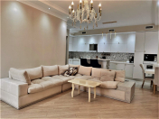 İcarəyə verilir 2 otaqlı 110 m2 yeni tikili Nərimanov r.