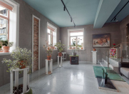 İcarəyə verilir 2 otaqlı 111 m2 yeni tikili Atatürk parkı