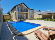 İcarəyə verilir 5 otaqlı 170 m2 bağ evi Şüvəlan