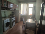 Satılır 1 otaqlı 46.6 m2 yeni tikili Həzi Aslanov m.