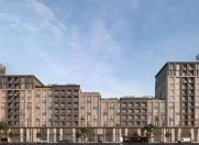 Satılır 3 otaqlı 115 m2 yeni tikili Nərimanov r.