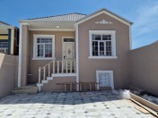 Satılır 3 otaqlı 75 m2 həyət evi Masazır