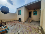 Satılır 3 otaqlı 90 m2 həyət evi Binəqədi