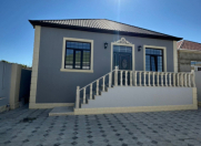 Satılır 3 otaqlı 95 m2 həyət evi Məhəmmədli