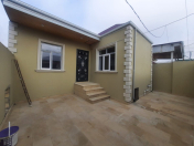 Satılır 3 otaqlı 90 m2 həyət evi Binəqədi