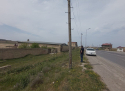 Satılır 50 sot torpaq Novxanı