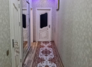 Satılır 1 otaqlı 59.2 m2 yeni tikili Həzi Aslanov m.