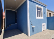 Satılır 2 otaqlı 60 m2 həyət evi Binə
