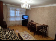 İcarəyə verilir 3 otaqlı 65 m2 köhnə tikili Yasamal r.