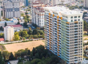 Satılır 6 otaqlı 380 m2 yeni tikili Nəsimi r.