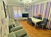 Satılır 3 otaqlı 59 m2 yeni tikili Sabunçu r.