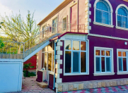 İcarəyə verilir 6 otaqlı 100 m2 bağ evi Novxanı