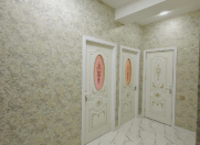 Satılır 2 otaqlı 60 m2 yeni tikili Xırdalan