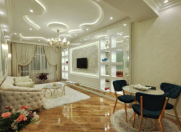 Satılır 1 otaqlı 76 m2 yeni tikili Həzi Aslanov