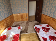 İcarəyə verilir 6 otaqlı 150 m2 həyət evi Qəbələ