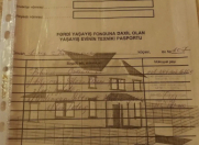 Satılır 5 otaqlı 300 m2 həyət evi İnşaatçılar m.