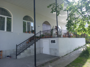 İcarəyə verilir 3 otaqlı 150 m2 həyət evi Şəki