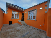 Satılır 3 otaqlı 90 m2 həyət evi Binəqədi