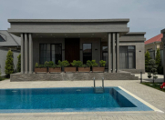 Satılır 4 otaqlı 250 m2 bağ evi Mərdəkan