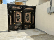 Satılır 4 otaqlı 137 m2 həyət evi Binəqədi